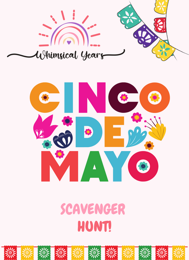 Happy Cinco De Mayo!