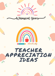 Thank You Teachers!