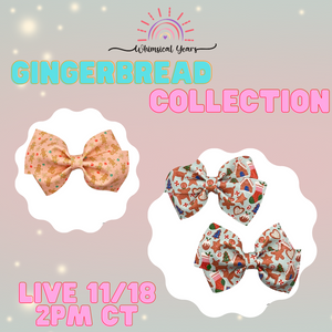 Gingerbread Collection