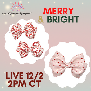 Merry & Bright Collection!