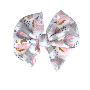 Fabric Bow