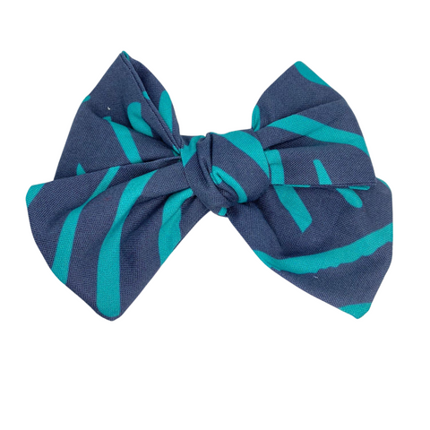 Joy Fabric Bow