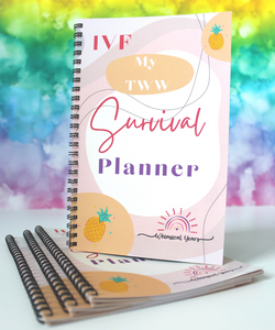 My IVF/IUI Two Week Wait Survival Journal