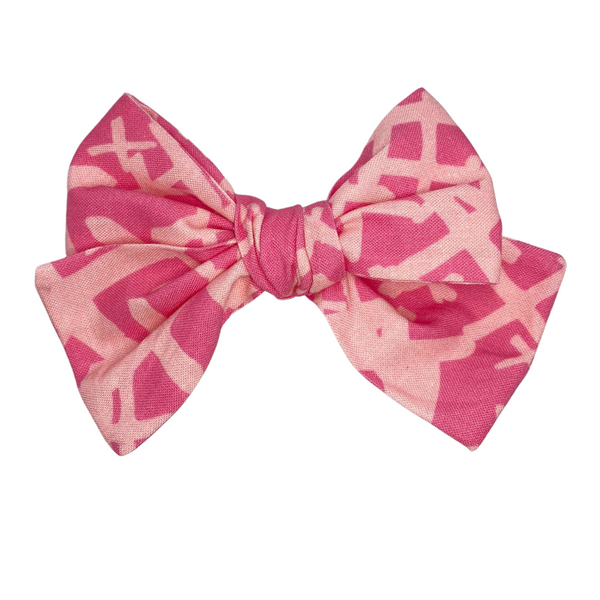 Luxury Fabric Bow