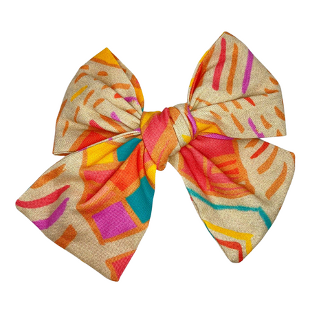 Dream Fabric Bow