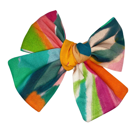 Riches Fabric Bow