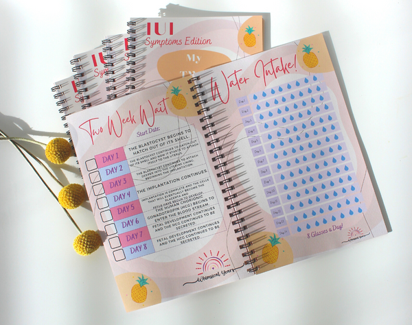 My IVF/IUI Two Week Wait Survival Journal