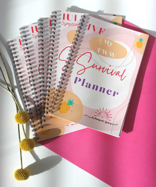 My IVF/IUI Two Week Wait Survival Journal